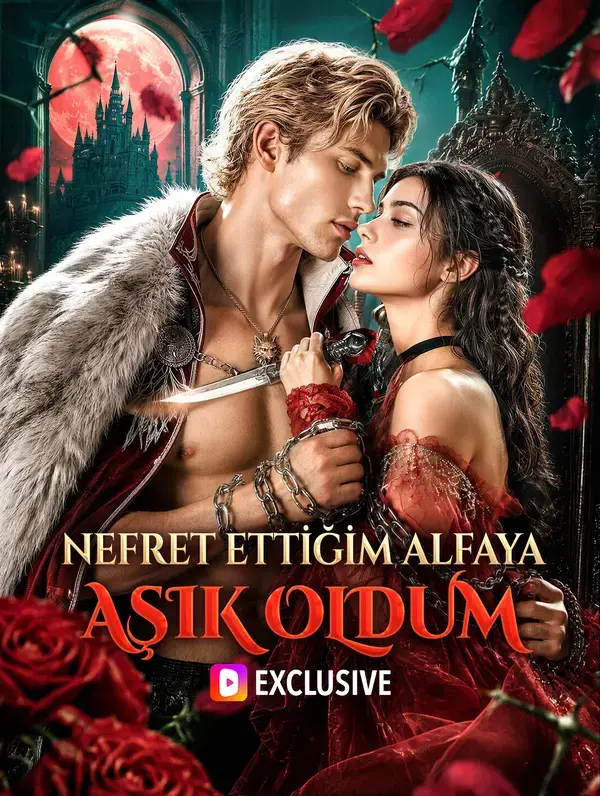 NEFRET ETTİĞİM ALFAYA AŞIK OLDUM