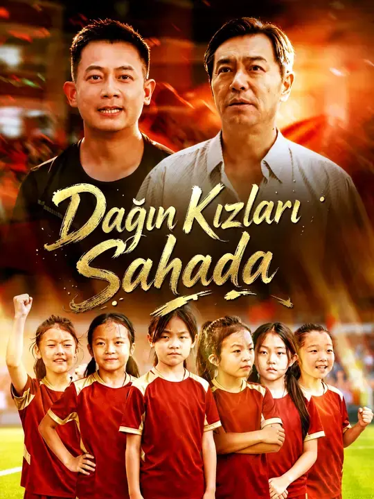 Dağın Kızları Sahada