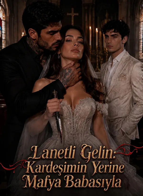 Lanetli Gelin: Kardeşimin Yerine Mafya Babasıyla