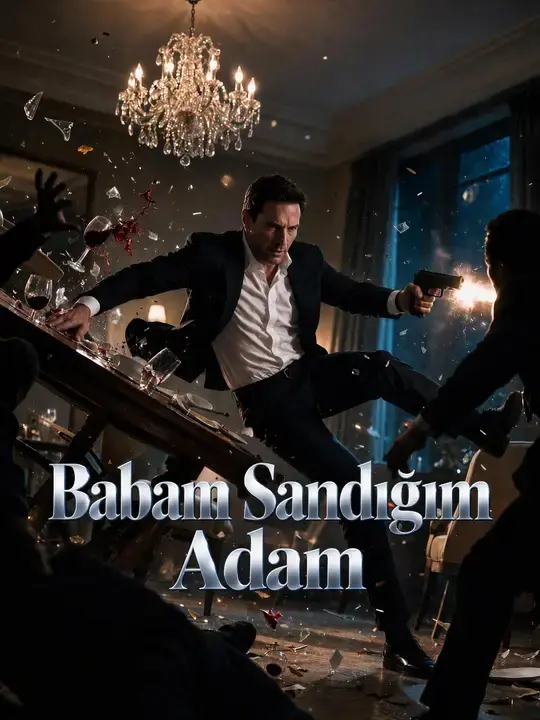 Babam Sandığım Adam