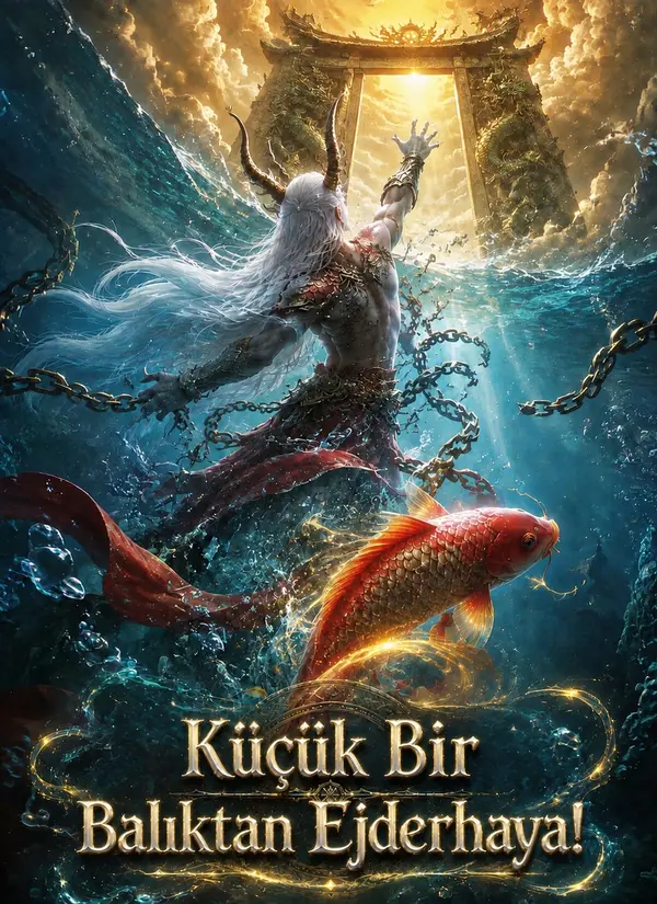 Küçük Bir Balıktan Ejderhaya!