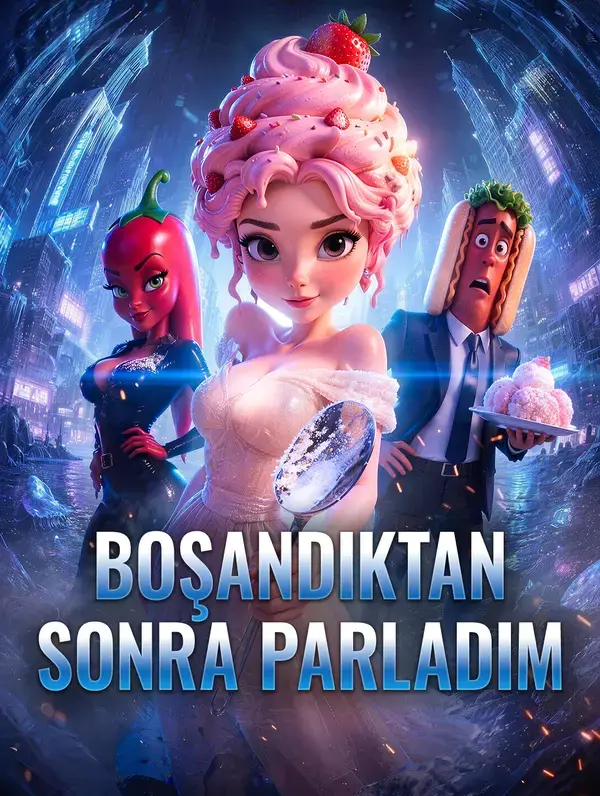 BOŞANDIKTAN SONRA PARLADIM