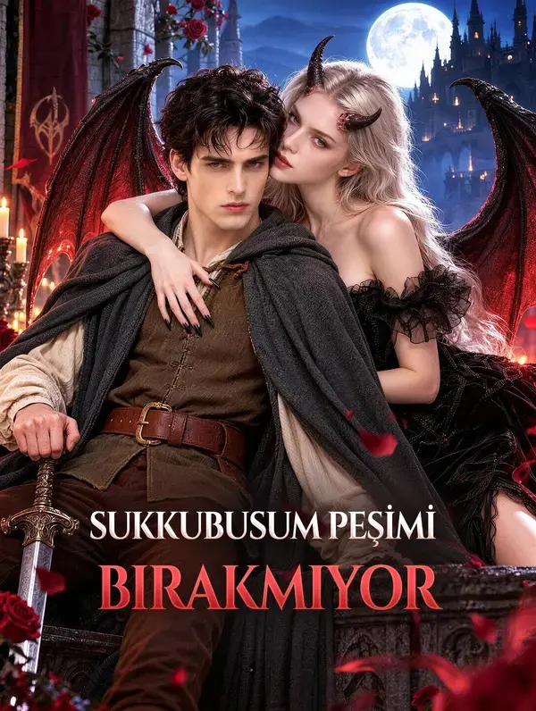 SUKKUBUSUM PEŞİMİ BIRAKMIYOR