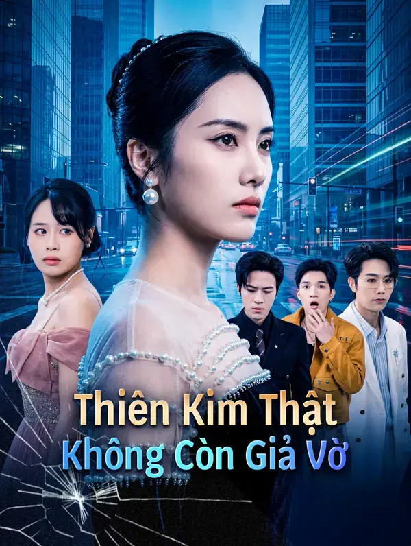 Thiên Kim Thật Không Còn Giả Vờ