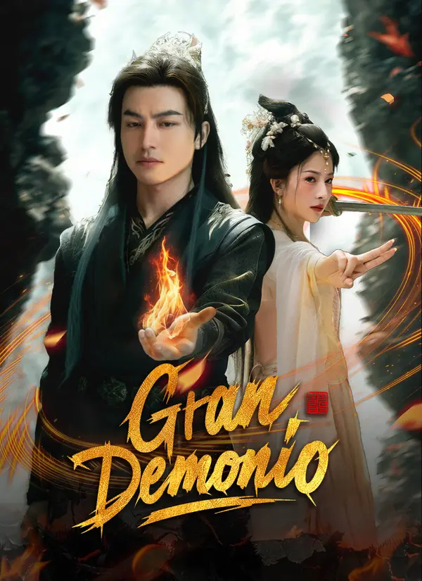 (Dublajlı) Gran Demonio
