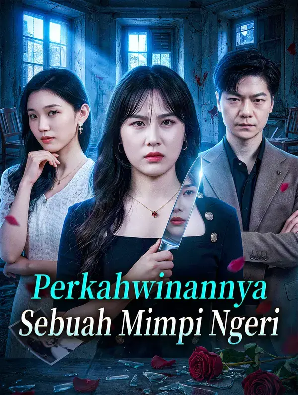 Perkahwinannya Sebuah Mimpi Ngeri