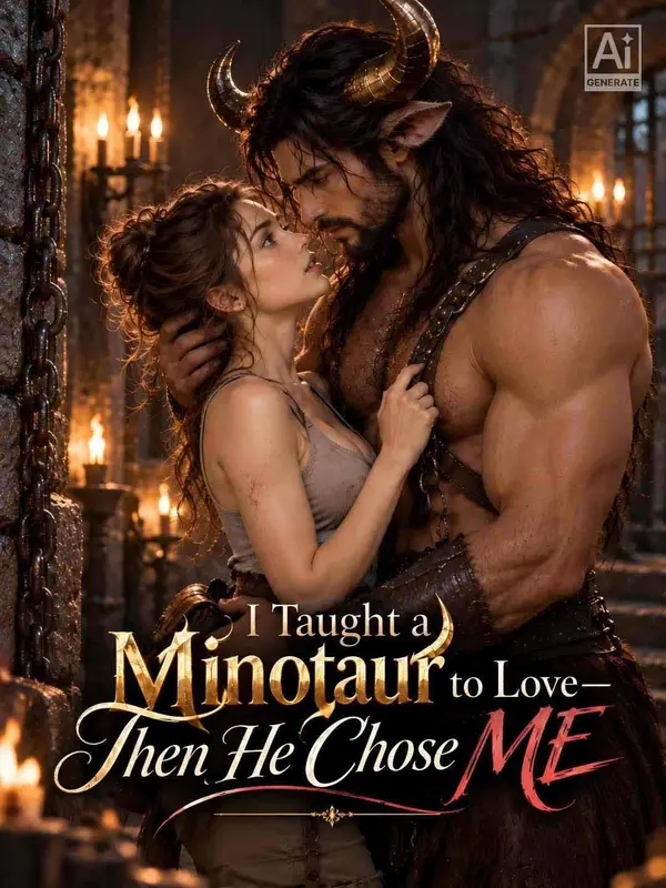 I Taught a Minotaur to Love—Then He Chose ME