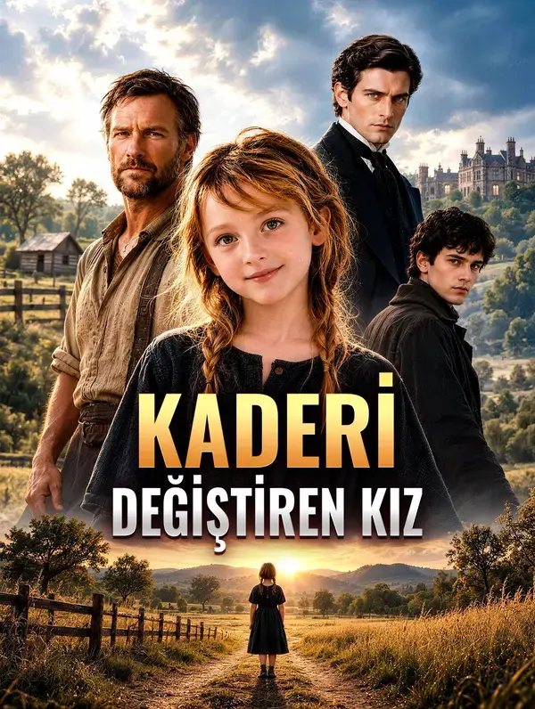 (Dublajlı) KADERİ DEĞİŞTİREN KIZ
