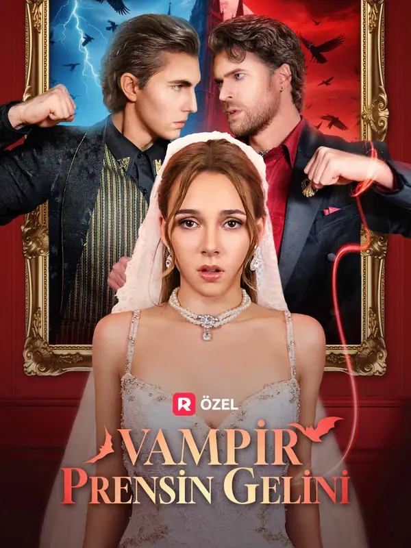 The Vampire Prince's Bride