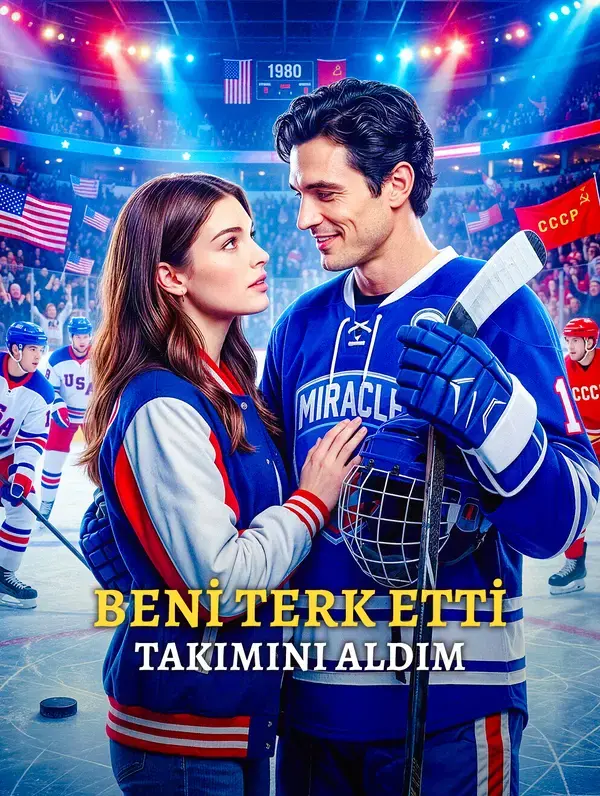 BENİ TERK ETTİ, TAKIMINI ALDIM
