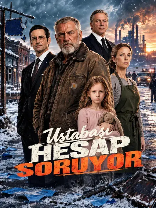 Ustabaşı Hesap Soruyor