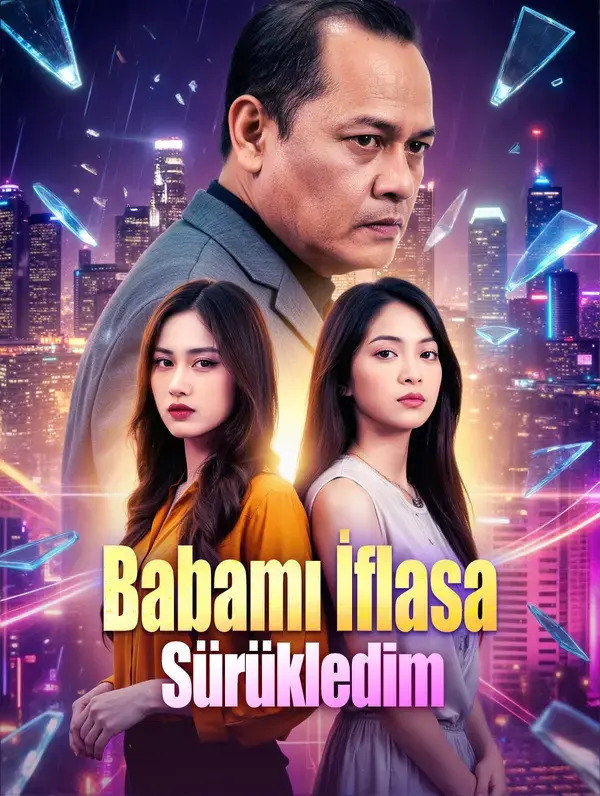 Babamı İflasa Sürükledim