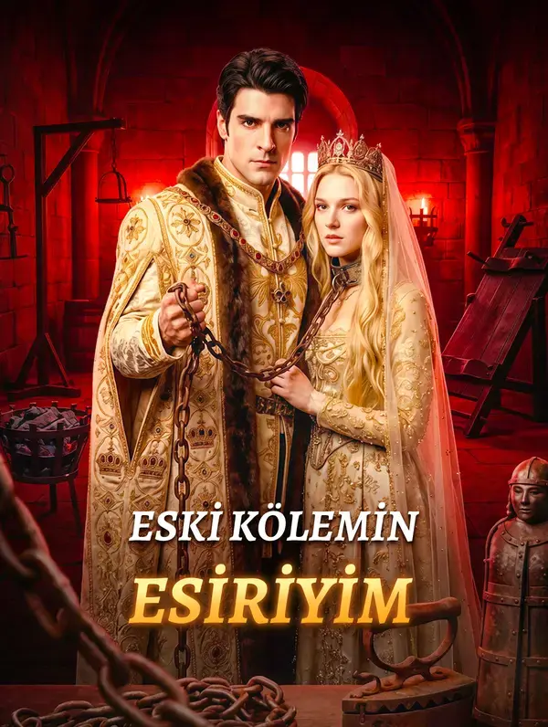 ESKİ KÖLEMİN ESİRİYİM