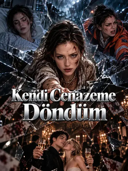 Kendi Cenazeme Döndüm