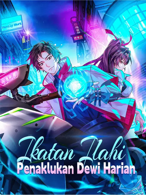 Ikatan Ilahi Penaklukan Dewi Harian