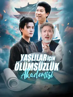 Yaşlılar İçin Ölümsüzlük Akademisi