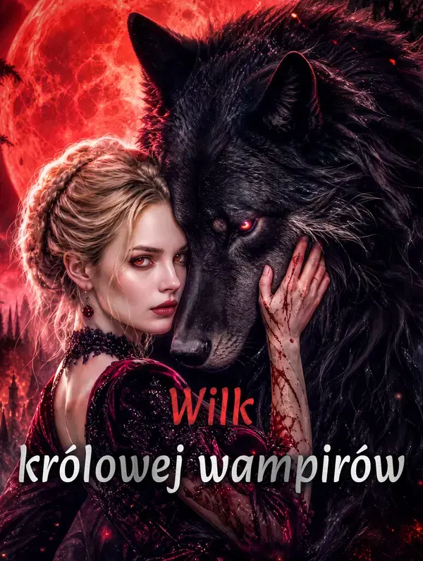 Wilk królowej wampirów