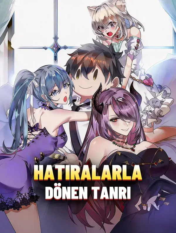 Hatıralarla Dönen Tanrı