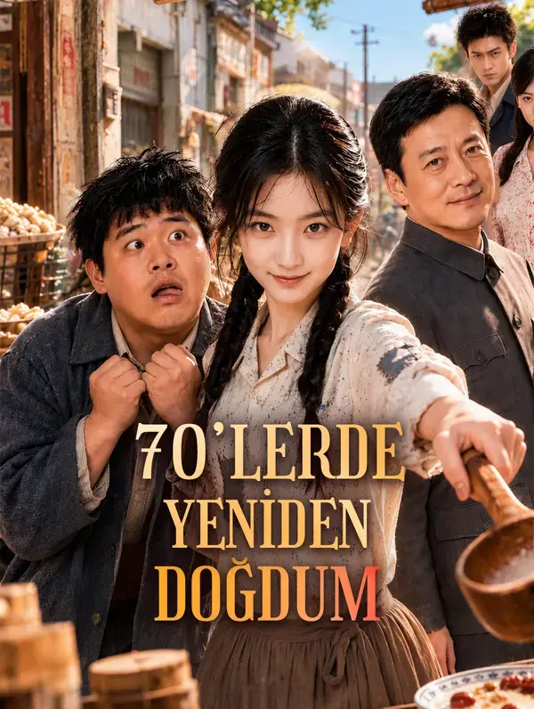 70’LERDE YENİDEN DOĞDUM