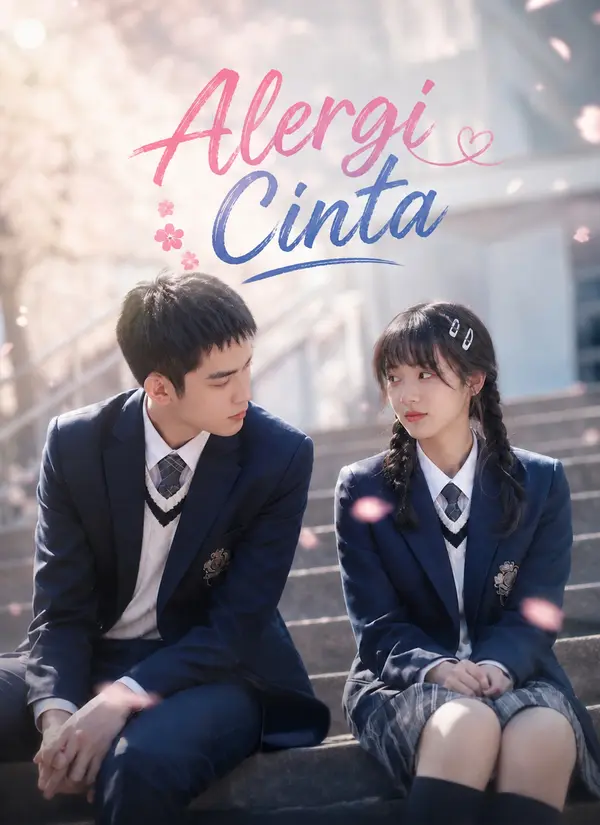 Alergi Cinta