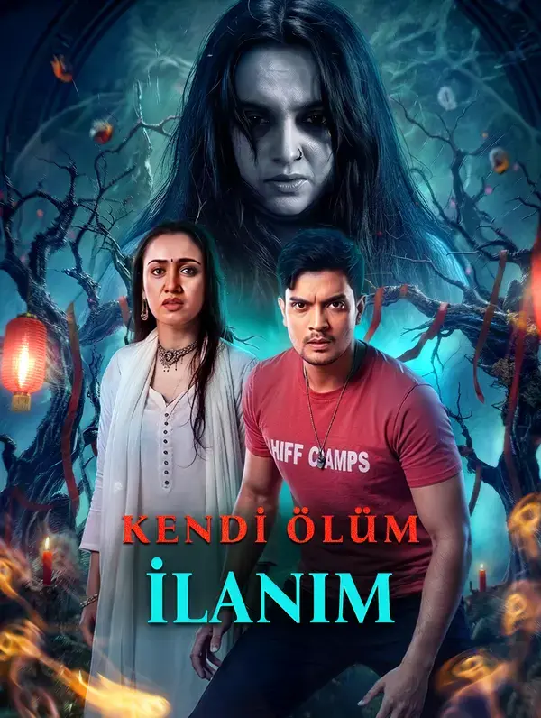 KENDİ ÖLÜM İLANIM