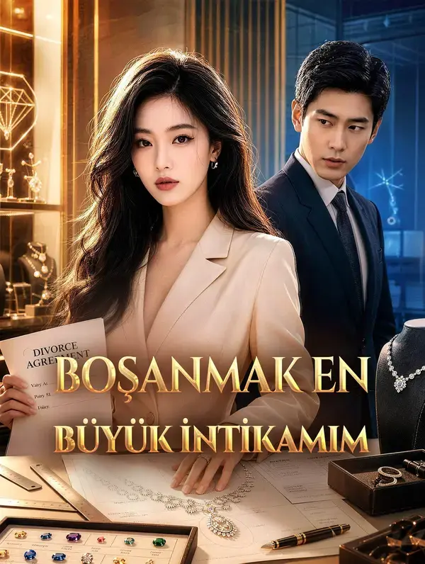 BOŞANMAK EN BÜYÜK İNTİKAMIM