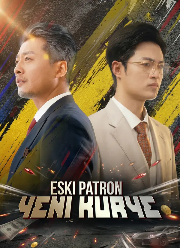 (Dublajlı) Eski Patron, Yeni Kurye