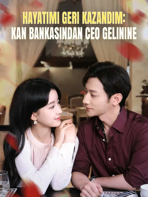 Restoring My Life: From Blood Bank to CEO's Bride