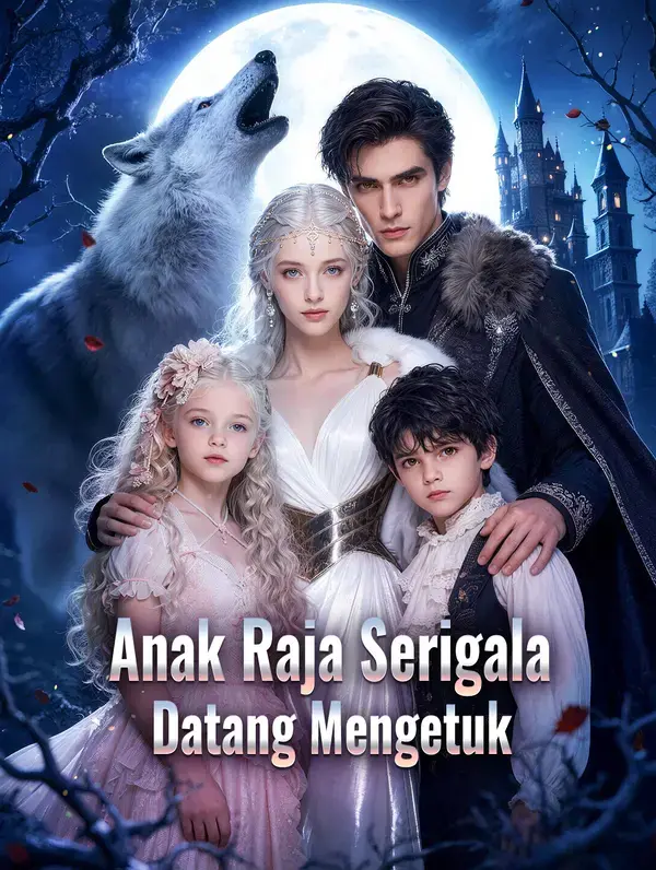 (Dublajlı) Anak Raja Serigala Datang Mengetuk