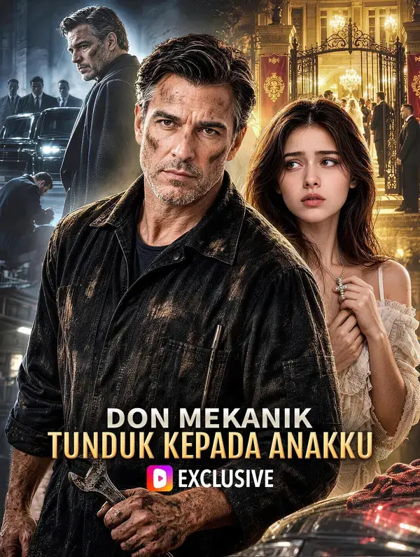 Don Mekanik: Tunduk kepada Anakku