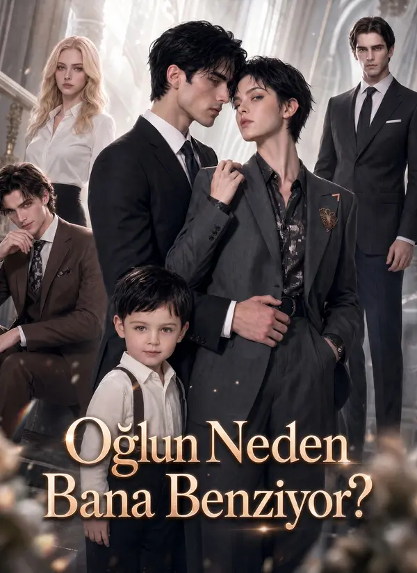 Oğlun Neden Bana Benziyor?