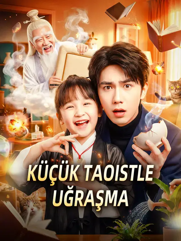 Küçük Taoistle Uğraşma
