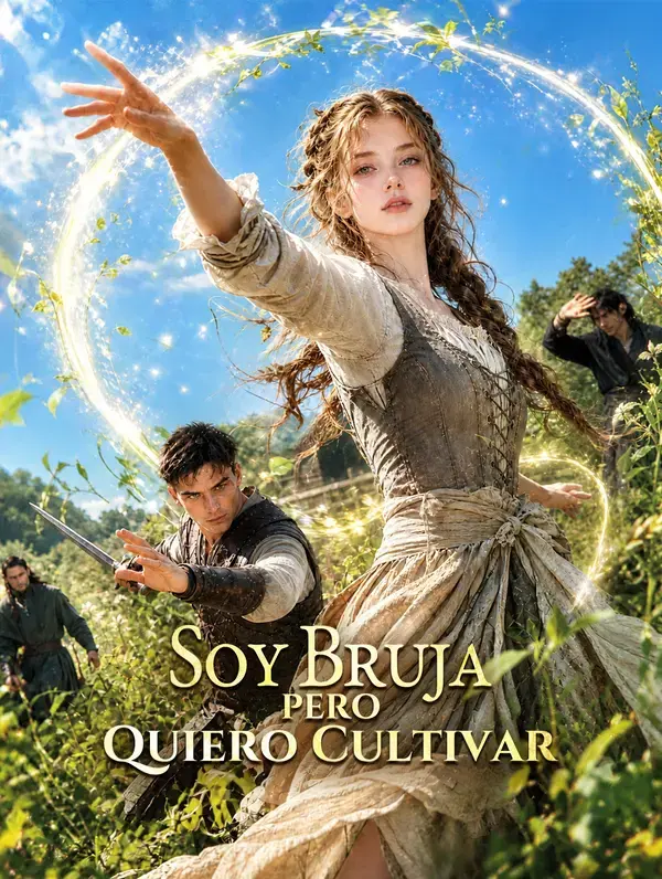 Soy Bruja, Pero Quiero Cultivar