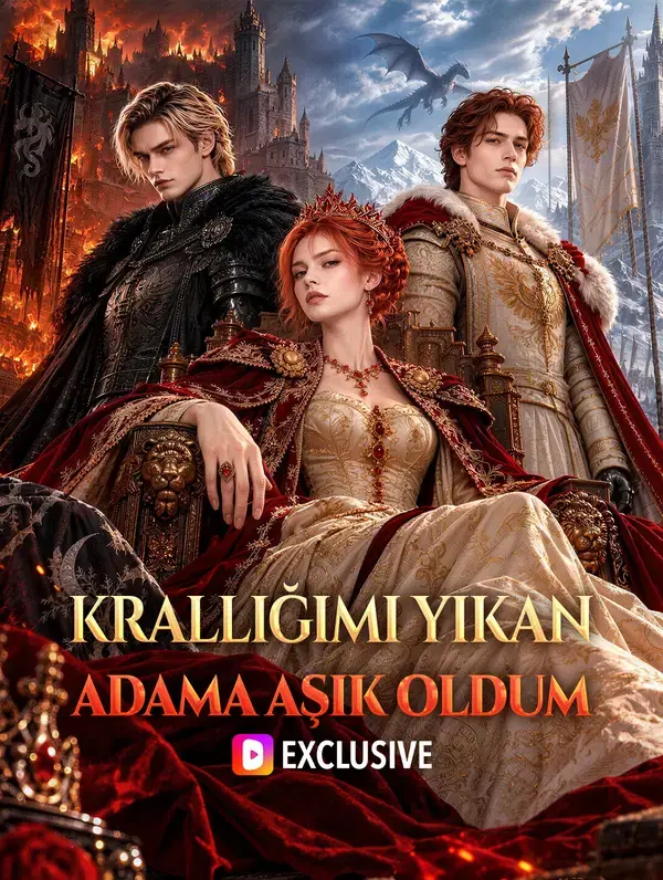 (Dublajlı) KRALLIĞIMI YIKAN ADAMA AŞIK OLDUM