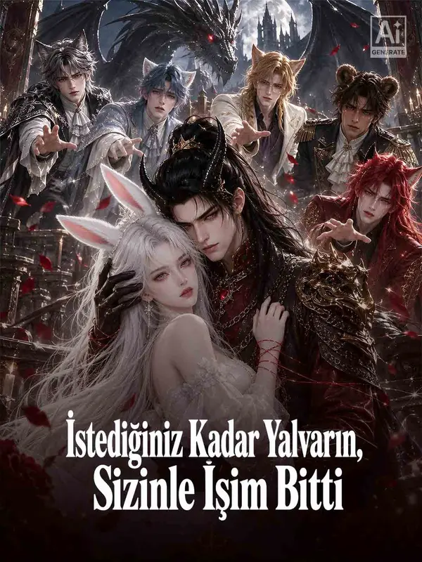 İstediğiniz Kadar Yalvarın, Sizinle İşim Bitti