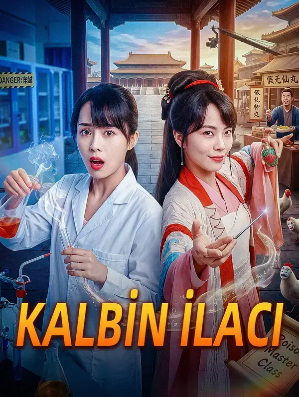 KALBİN İLACI