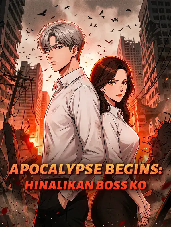 Apocalypse Begins: Hinalikan Boss Ko