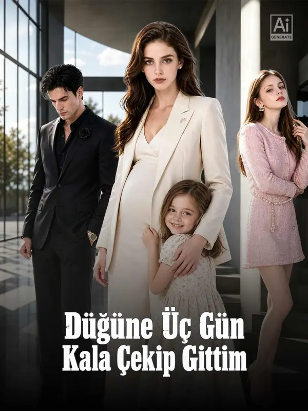 Düğüne Üç Gün Kala Çekip Gittim