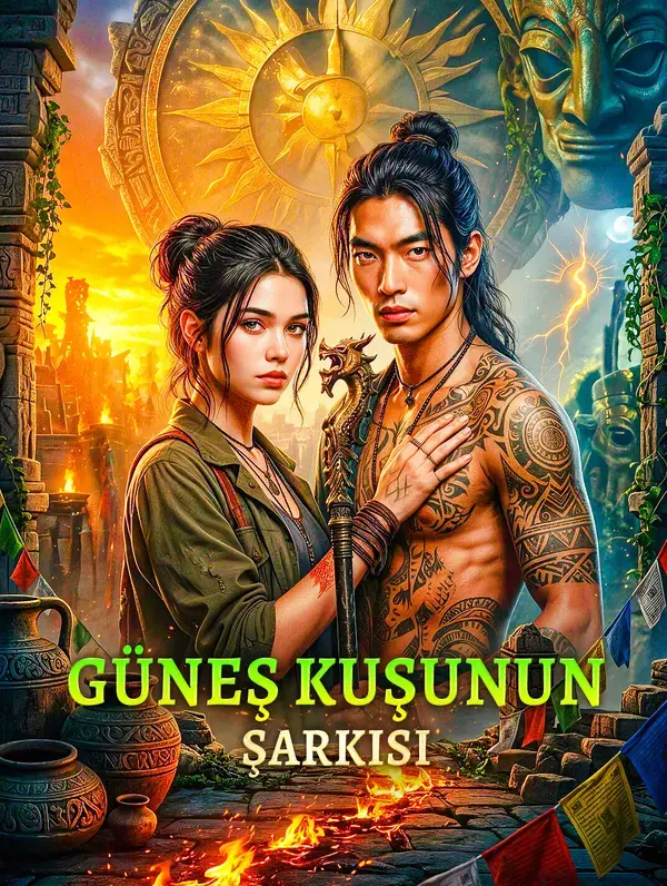 GÜNEŞ KUŞUNUN ŞARKISI