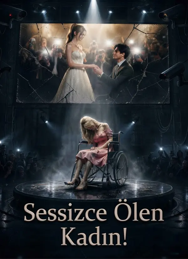 (Dublajlı) Sessizce Ölen Kadın！