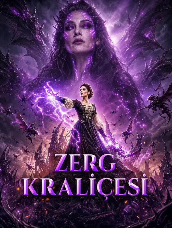ZERG KRALİÇESİ