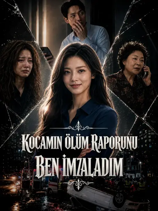 Kocamın Ölüm Raporunu Ben İmzaladım