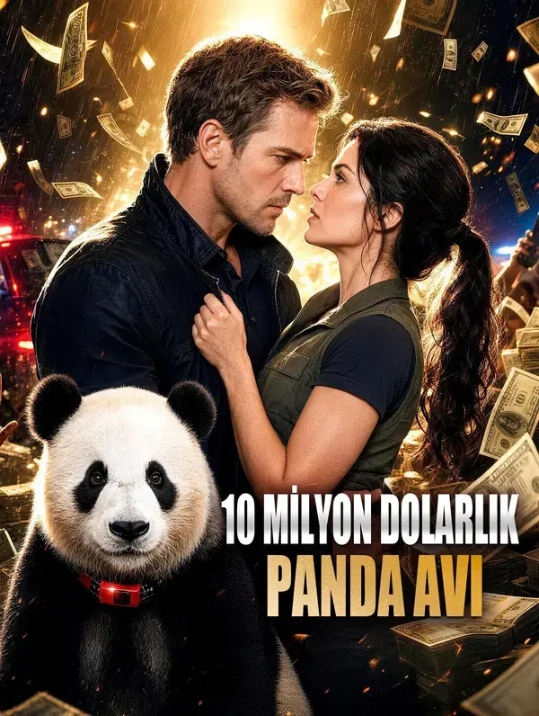10 MİLYON DOLARLIK PANDA AVI