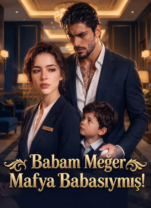 (Dublajlı) Babam Meğer Mafya Babasıymış!