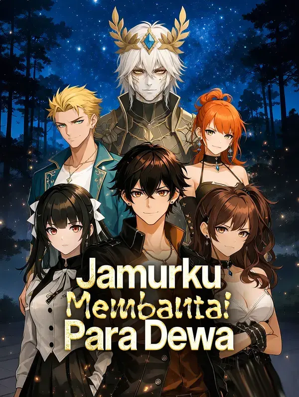 Jamurku Membantai Para Dewa