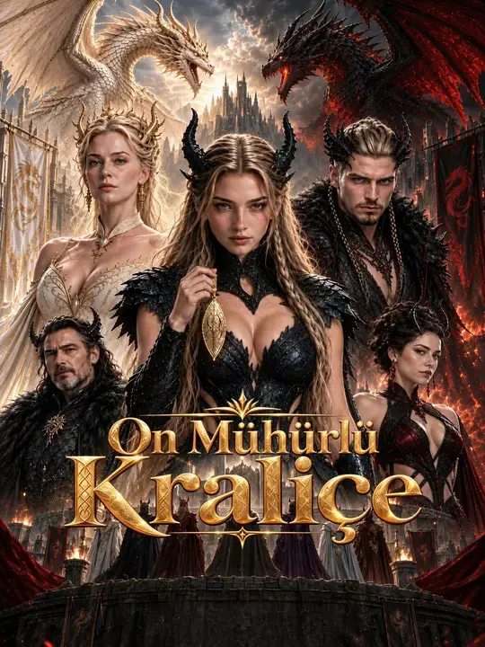 On Mühürlü Kraliçe