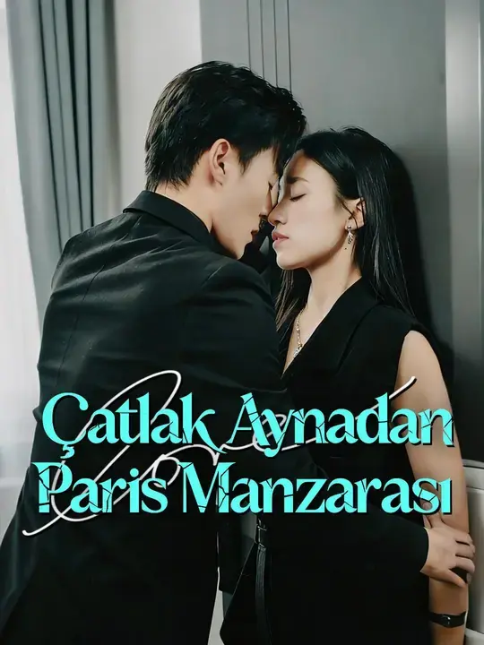 Çatlak Aynadan Paris Manzarası