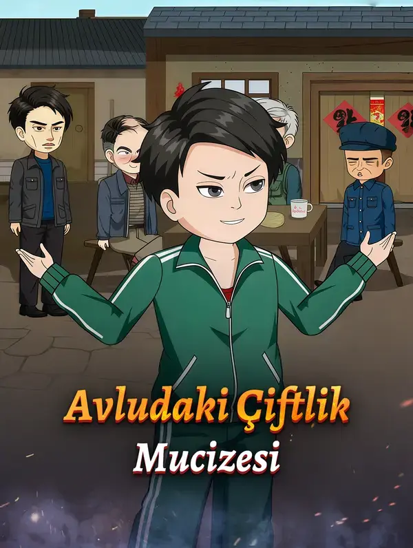 Avludaki Çiftlik Mucizesi