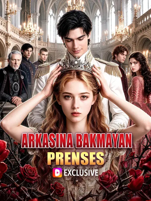 ARKASINA BAKMAYAN PRENSES