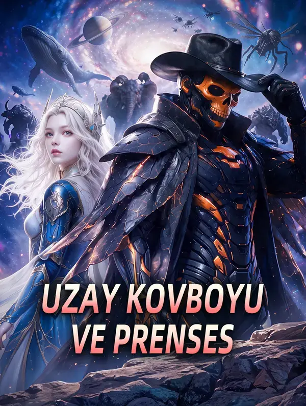 UZAY KOVBOYU VE PRENSES